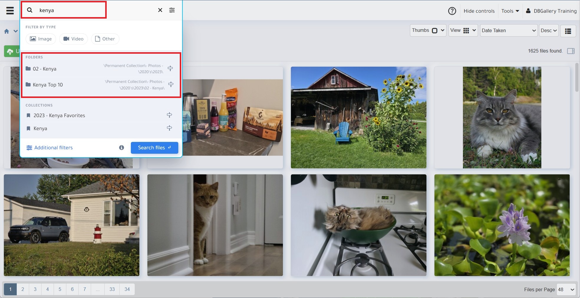 Drag and Drop File and Folder Operations Animation